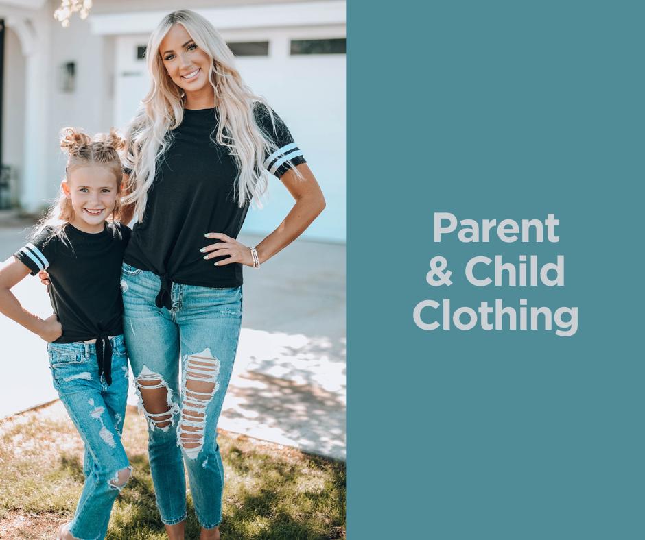 Parent/Child Clothing
