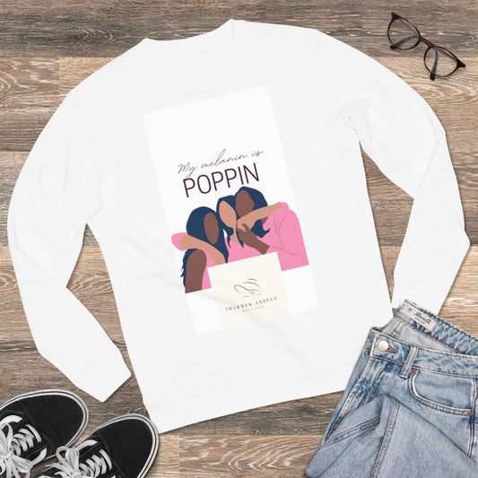 My Melina Is Poppin Sweatshirt